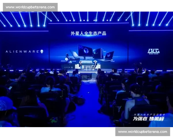 未来已来！电竞跨国战队，正引领行业新风向