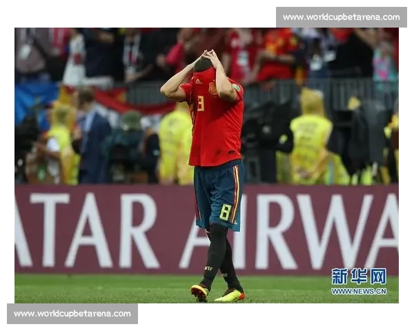 绝杀！那粒点球是如何改变了整个世界杯的命运